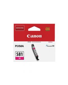 Canon Cli-581 Magenta Ink Cartridge 2104C001