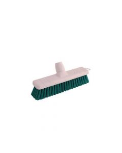 SOFT BROOM HEAD 30CM GREEN (DESIGNED FOR UNIVERSAL HANDLE) P04049 (PACK OF 1)