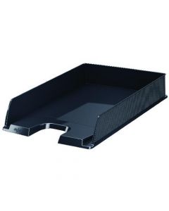 Rexel Choices Letter Tray A4 Black 2115598