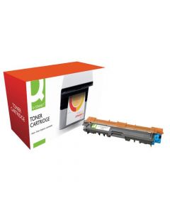 Q-Connect Compatible Solution Brother Tn241C Cyan Toner Cartridge