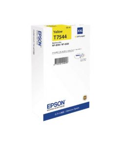 Epson Wf-8090/8590 Xxl Yellow Inkjet Cartridge C13T754440