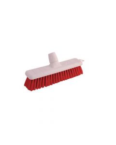 SOFT BROOM HEAD 30CM RED (DESIGNED FOR UNIVERSAL HANDLE) P04048 (PACK OF 1)