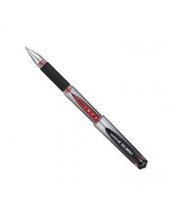 UNI-BALL GEL IMPACT ROLLERBALL PEN 1.0MM RED (PACK OF 12) 9006052