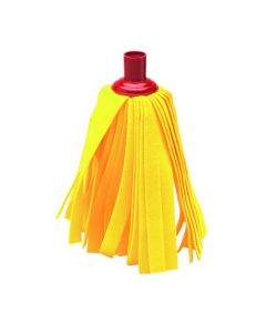 ADDIS CLOTH REPLACEMENT MOP HEAD RED 510527 (PACK OF 1)