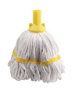 YELLOW EXEL REVOLUTION 250G MOP HEAD 103075YL (PACK OF 1)