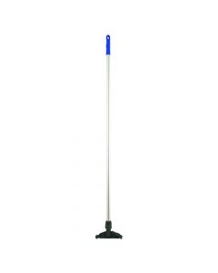 KENTUCKY MOP HANDLE WITH CLIP BLUE VZ.20511B/C (PACK OF 1)