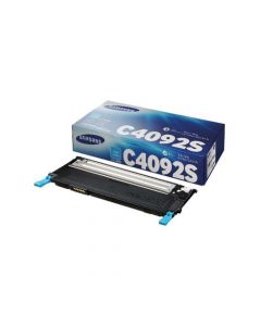 Samsung Clt-C4092S Cyan Standard Yield Toner Cartridge Su005A