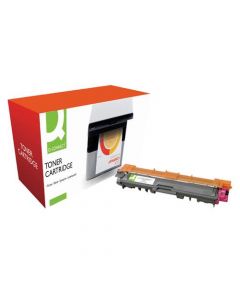 Q-Connect Compatible Solution Brother Tn241M Magenta Toner Cartridge