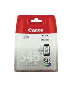 Canon Cl-546 Cmy Inkjet Cartridge 8289B001