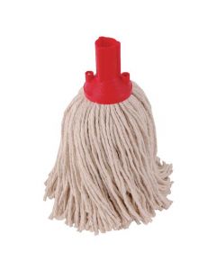 EXEL 250G MOP HEAD RED (PACK OF 10) 102268RD