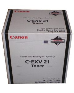 Canon C-Exv21 Black Toner Cartridge 0452B002