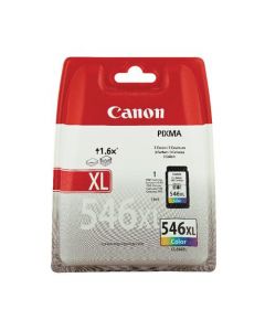 Canon Cl-546Xl Cmy High Yield Inkjet Cartridge 8288B001