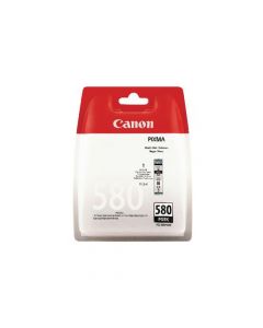 Canon Pgi-580 Pigment Black Ink Cartridge 2078C001