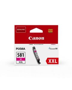 Canon Cli-581Xxl Magenta Ink Cartridge 1996C001