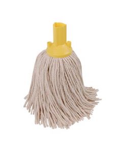 EXEL 250G MOP HEAD YELLOW (PACK OF 10) 102268YL