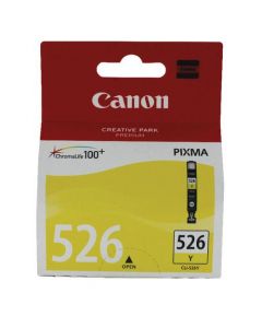 Canon Cli-526Y Yellow Ink Cartridge 4543B001