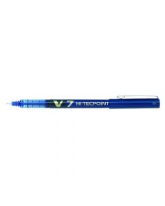 PILOT V7 HI-TECPOINT ULTRA RBALL FINE BLUE (PACK OF 20) 3131910516545