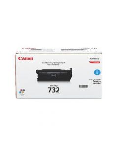 Canon 732C Cyan Toner Cartridge 6262B002