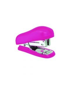 Rapesco Bug Mini Stapler Hot Pink (Pack of 12) 1412