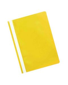Q-Connect Project Folder A4 Yellow (Pack of 25) KF01457