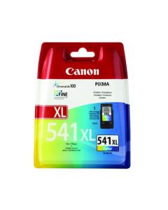 Canon Cl-541 Colour Xl Ink Cartridge Blister Pack 5226B004