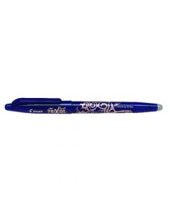 PILOT FRIXION BALL ERASABLE ROLLERBALL BLUE(PACK OF 12) 4902505551116
