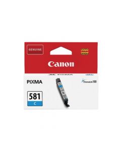 Canon Cli-581 Cyan Ink Cartridge 2103C001