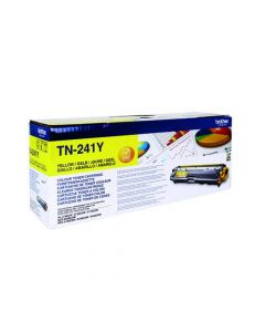 Brother Tn-241Y Yellow Laser Toner Cartridge Tn241Y