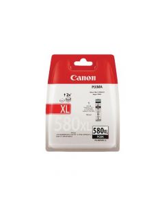 Canon Pgi-580Xl Pigment Black Ink Cartridge 2024C001