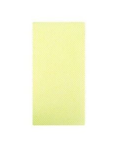 2WORK ALL-PURPOSE CLOTH 600X300MM YELLOW (PACK OF 50) 102840YL