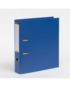EXACOMPTA GUILDHALL 70MM LEVER ARCH FILE A4 BLUE (PACK OF 10 FILES) 222/2001Z