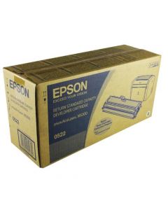 Epson Aculaser M1200 Return Standard Yield Toner Cartridge 1.8K Black C13S050522
