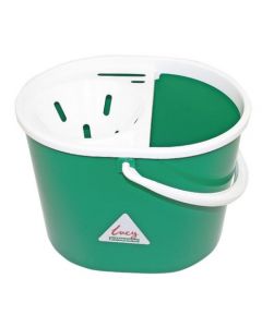 LUCY 5 LITRE MOP BUCKET GREEN L1405293 (PACK OF 1)