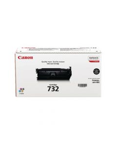 Canon 732H Black Toner Cartridge High Capacity 6264B002
