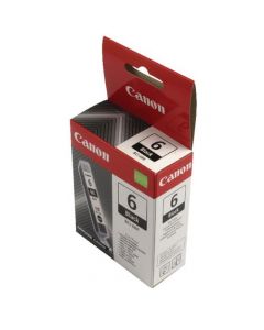 Canon Bci-6Bk Black Inkjet Cartridge 4706A002