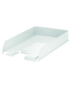 Rexel Choices Letter Tray A4 White 2115602