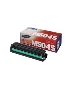 Samsung Clt-M504S Magenta Toner Cartridge Su292A