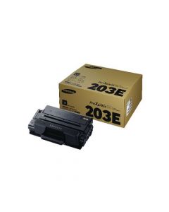 Samsung Mlt-D203E Black Extra High Yield Cartridge Su885A