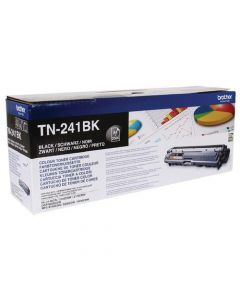 Brother Tn-241Bk Black Laser Toner Cartridge Tn241Bk