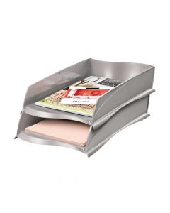 CEP ELLYPSE XTRA STRONG LETTER TRAY TAUPE 1003000201 (PACK OF 1)