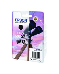 Epson Singlepack 502Xl Ink Black C13T02W14010
