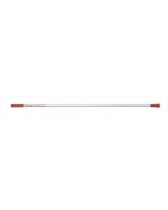 SCOTT YOUNG RESEARCH INTERCHANGE ALUMINIUM MOP HANDLE RED REF MHACR (PACK OF 1)