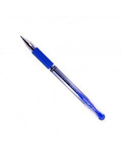 UNI-BALL SIGNO GEL GRIP ROLLERBALL PEN BLUE (PACK OF 12) 9003951