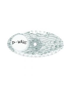 P-WAVE P-CURVE AIR FRESHENER CLEAR MANGO (PACK OF 10) WZCV60MG