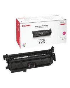Canon 723M Magenta Toner Cartridge 2642B002