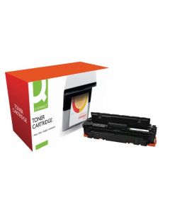 Q-Connect Compatible Solution Hp Cf410X M452 Laser Toner Cartridge High Yield Black Cf410X