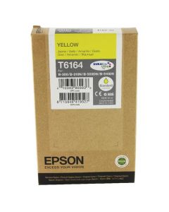 Epson B-500Dn Standard Capacity Inkjet Cartridge Yellow C13T616400