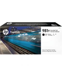 Hp 981Y Extra High Yield Pagewide Ink Cartridge L0R16A