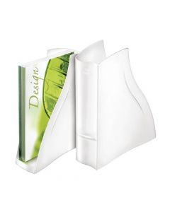 CEP ELLYPSE XTRA STRONG MAGAZINE FILE WHITE 1003700021 (PACK OF 1)