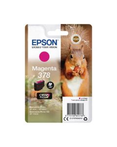 Epson 378 Magenta Hd Inkjet Cartridge C13T37834010
